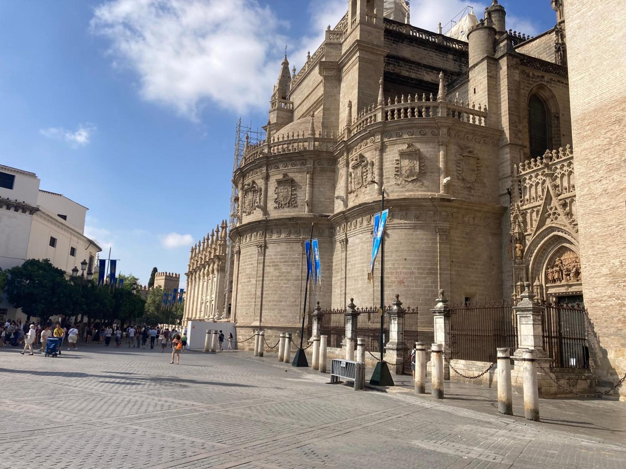 Jimios Alcazar Catedral — Photos 2
